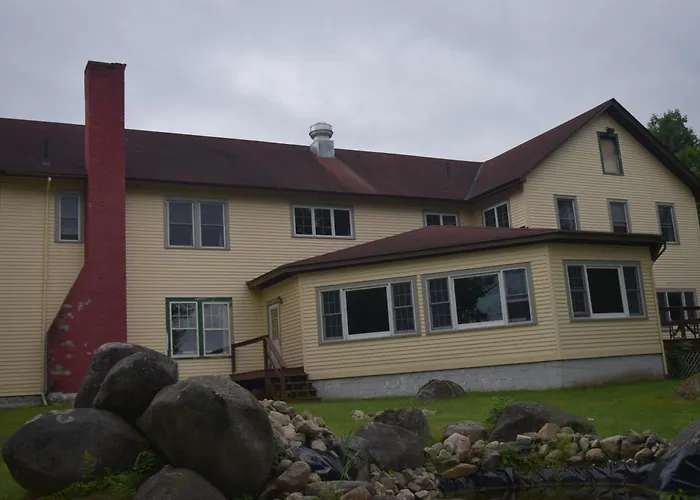 The Long View Lodge